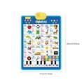 thumbnail image 3 of Electronic Alphabet Wall Chart Interactive Chart For Child Roll Learning Pronunciation Learning Toys For Kids, 3 of 8