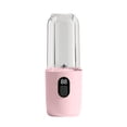 thumbnail image 2 of PRETXORVE Juicing Cup High-end Household Juicer USB Charging Portable Juicer Outdoor Multifunctional Portable Cup, 2 of 5