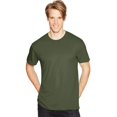 thumbnail image 1 of Hanes 4.5 oz. 100% Ringspun Cotton nano-T T-Shirt, 1 of 1