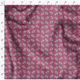 thumbnail image 4 of Soimoi Cotton Duck Fabric Abstracts Abstract Print Fabric by the Yard 56 Inch Wide, 4 of 6