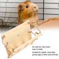 thumbnail image 4 of Grass Frame Folding   Feeder,  Feeder Frame, Small Animals Cage Chinchillas For Rabbits S,L, 4 of 8