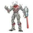 thumbnail image 2 of Marvel Mech Strike Mechasaurs 4.5" Ultron Primeval with T-R3X Mechasaur Action Figures, Super Hero Toys, 2 of 9