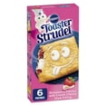 thumbnail image 1 of Pillsbury Toaster Strudel Strawberry Flavour with Cream Cheese Style Filling, 6 Pastries, 326 g, 1 of 6