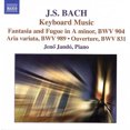 thumbnail image 1 of J.S. Bach: Musique pour Clavier / Jen” Jand, 1 of 1