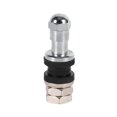 thumbnail image 3 of 4Pcs Car Tubeless Wheel Tire Valve Stem Metal  In High Pressure Flush Mount Rear, Made of Solid Brass and Iron Material, Durable In Using, Comes with EPDM Rubber O  Seal, 3 of 8