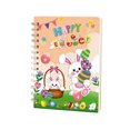 thumbnail image 2 of Fesfesfes Cute Small A7 Spiral Notebooks Bunny Memo Notepads Blank Pages-Journals for Study,Drawing and Writing Notes,2.95x4.33in, 2 of 6