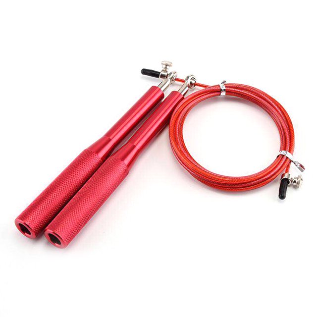 Yeacher Jump Ropes for Fitness Jump Rope 10 ft Jump Rope Men, Women Adjustable Adult Skipping Rope Without Tangling