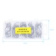thumbnail image 4 of Hook, Jig Hook, High Carbon Steel Durable Portable Anti Rust For Fishing Fishing Lover, 4 of 8