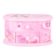 thumbnail image 3 of Ballerina Music Box Music Box, Musical Jewelry Box, Jewelry Storage Box For Little Girls For Girls, 3 of 8