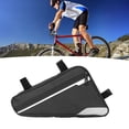 thumbnail image 3 of Tbest Triangle Bicycle Bike Frame Bag,Large Capacity Waterproof Mountain Road Bike Cycling Bag, 3 of 7
