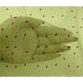 thumbnail image 4 of oneOone Viscose Chiffon Fabric Leaves & Flower Floral Print Fabric BTY 42 Inch Wide, 4 of 4