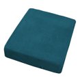 thumbnail image 4 of Stretch Dacron Sofa Couch Seat Cushion Blackish 2, 4 of 6