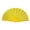 Yellow, variant on fheaev Pattern Folding Dance Wedding Party Lace Silk Folding Hand Color Fan