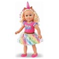 thumbnail image 4 of My Life As Poseable Unicorn Trainer 18" Doll, Choose from 2 Styles, 4 of 7