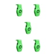 thumbnail image 1 of maskred ABS Powerful Aquarium Fish Tank Cooling Fan Lower Temperature Instantly Effortless Installation green 5Set, 1 of 6