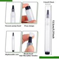 thumbnail image 2 of Meitianfacai Multifunctional Fillable Refill Paint BrushPaint Brush 6ml, 2 of 2
