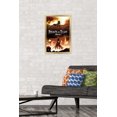 thumbnail image 4 of Attack on Titan - Fire Wall Poster, 22.375" x 34", 4 of 5