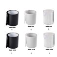 thumbnail image 1 of Baohd PVC Permanent Water All Patch Tape Waterproof Leak Repair Tape Outdoor Strong To Apply Permanent Water All Patch black 10*150cm, 1 of 6