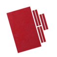 thumbnail image 3 of fastboy Professional Billiard Pool Table Cloth Mat Cover Felt Accessories 7/8/9 Ft 7ft Red, 3 of 9