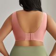 thumbnail image 4 of Timegard Seamless Bras for Women Plus Size Full Coverage High Support Comfortable Everyday Sports Bras, 4 of 6