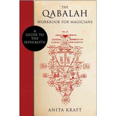 The Qabalah Workbook for Magicians: A Guide to the Sephiroth