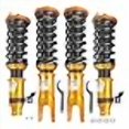 thumbnail image 3 of JDMSPEED New Gold Full Set Coilover Strut Shock Springs Suspension Replacement For Honda Civic EK 1996-00, 3 of 4
