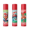 thumbnail image 3 of Boîte Trio de Baumes à Lèvres Édition Fêtes - Spiderman, 3 of 4