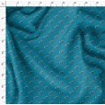 thumbnail image 4 of Soimoi Rayon Fabric Great Dane Dog Printed Fabric 1 Yard 42 Inch Wide, 4 of 6