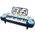 thumbnail image 2 of Electronic Early Education Piano Simple Plastic Musical Electronic Piano Toy, 2 of 8
