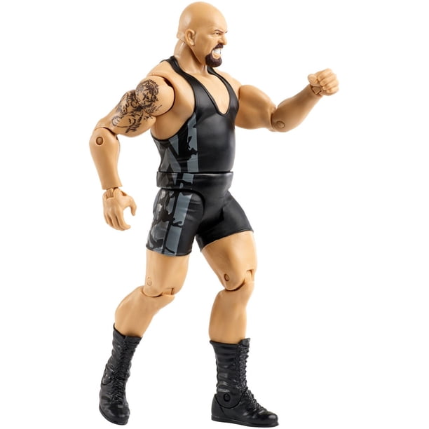 WWE BIG SHOW フィギュア (限定) WWE Wrestlemania Big Show Action Figure - Walmart.ca