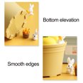 thumbnail image 3 of YAOMOBB Moule à Glaçons pour Fabriquer des Formes de Crème Glacée Adorables avec Moule à Crème Glacée Réutilisable en Forme de Carotte avec Conception Antiadhésive, 3 of 7