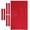 8ft Red, variant on High Performance Pool Table Felt Billiard Cloth Table Bed Cushion, 7ft Green