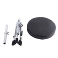 thumbnail image 2 of Chaise de Batterie, Structure Stable de Tabouret de Batterie Rembourré pour Jouer d'Un Instrument de Musique, 2 of 8