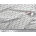 thumbnail image 3 of Soimoi Cotton Cambric Fabric Hand Drawn Line Shirting Print Fabric by The Yard 56 Inch Wide, 3 of 3