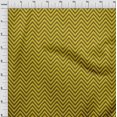 thumbnail image 3 of oneOone Cotton Flex Fabric Chevron Geometric Print Fabric BTY 40 Inch Wide, 3 of 4