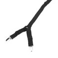 thumbnail image 2 of Rdeghly Porte-Draps Antidérapant avec Boucle de Fixation, Sangles Élastiques Ajustables avec 8 Pinces, Porte-Angle pour Draps, Attaches Élastiques avec Pinces, 2 of 8