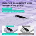 thumbnail image 4 of GadgetCom Étui Magnétique Compatible avec Google Pixel 10, Étui en Silicone Liquide Véritable avec Protection de Caméra, 4 of 7