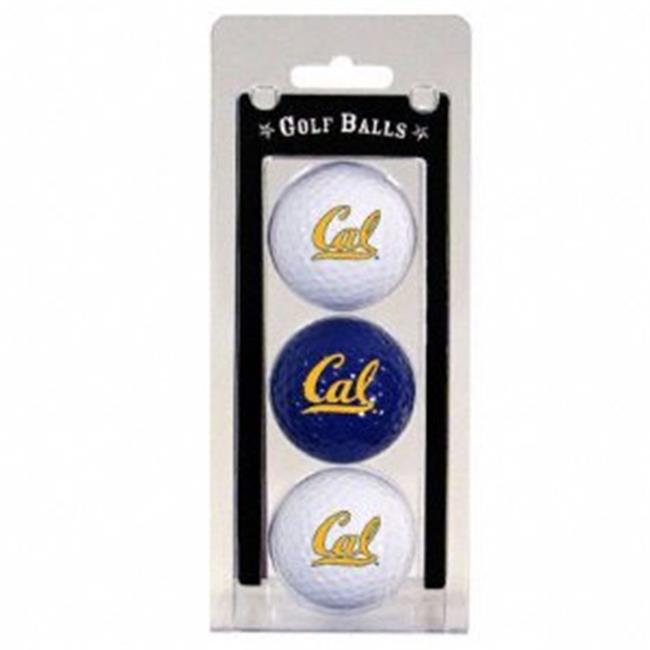 Golf 47005 Team Golf Californie Ours d'Or Pack de Balle