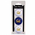 thumbnail image 1 of Golf 47005 Team Golf Californie Ours d'Or Pack de Balle, 1 of 1