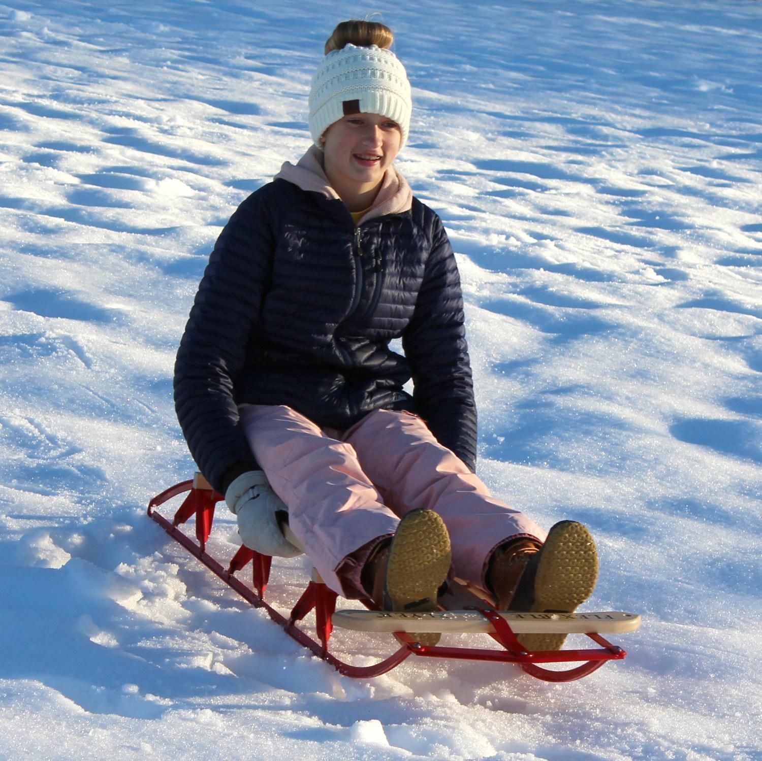 Paricon Flexible Flyer Sled