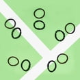 thumbnail image 4 of Goody Ouchless damage-free super stretch - Elastiques noirs - 15Ct, 4 of 6