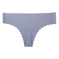 thumbnail image 1 of Culottes Décontractées Mode pour Femmes Couleur Unie, 1 of 1
