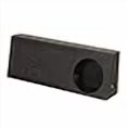 thumbnail image 3 of Qpower Single 12" Ported Spl Empty Woofer Box W-bedliner Spray, 3 of 4