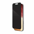 thumbnail image 3 of ZAGG Invisibleshield Glass Elite 2-Way Privacy Screen Protector for iPhone 17 Pro Max, 3 of 6