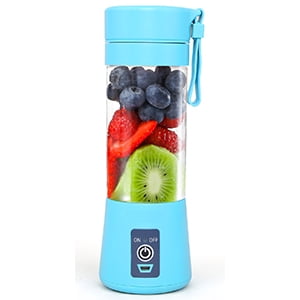 Mélangeur Portable, Blenders de Taille Personnelle pour Smoothies et Shakes