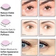 thumbnail image 3 of grace & stella Under Eye Masks for Dark Circles & Puffy Eyes, 9 Pairs, 3 of 12