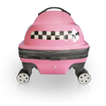 thumbnail image 2 of TUCCI Italy DASHMOBILE 20" Kids Travel Suitcase - Pink, 2 of 4