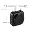 thumbnail image 4 of Bluetooth Wireless Speaker 22W Portable Wireless Bluetooth Voice Booster Amplifier Speaker ,Loud Volume, 4 of 5