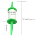 thumbnail image 3 of IMENGL Kite Spool Kite Reel Grip Kite String Handle 500 Ft Line For Each Spool Kite Line Accessory For Outdoor Kites 55 65 75 85 Cm,60 X 60cm,12er Pack Reach new height with this extra long 500 fe, 3 of 4