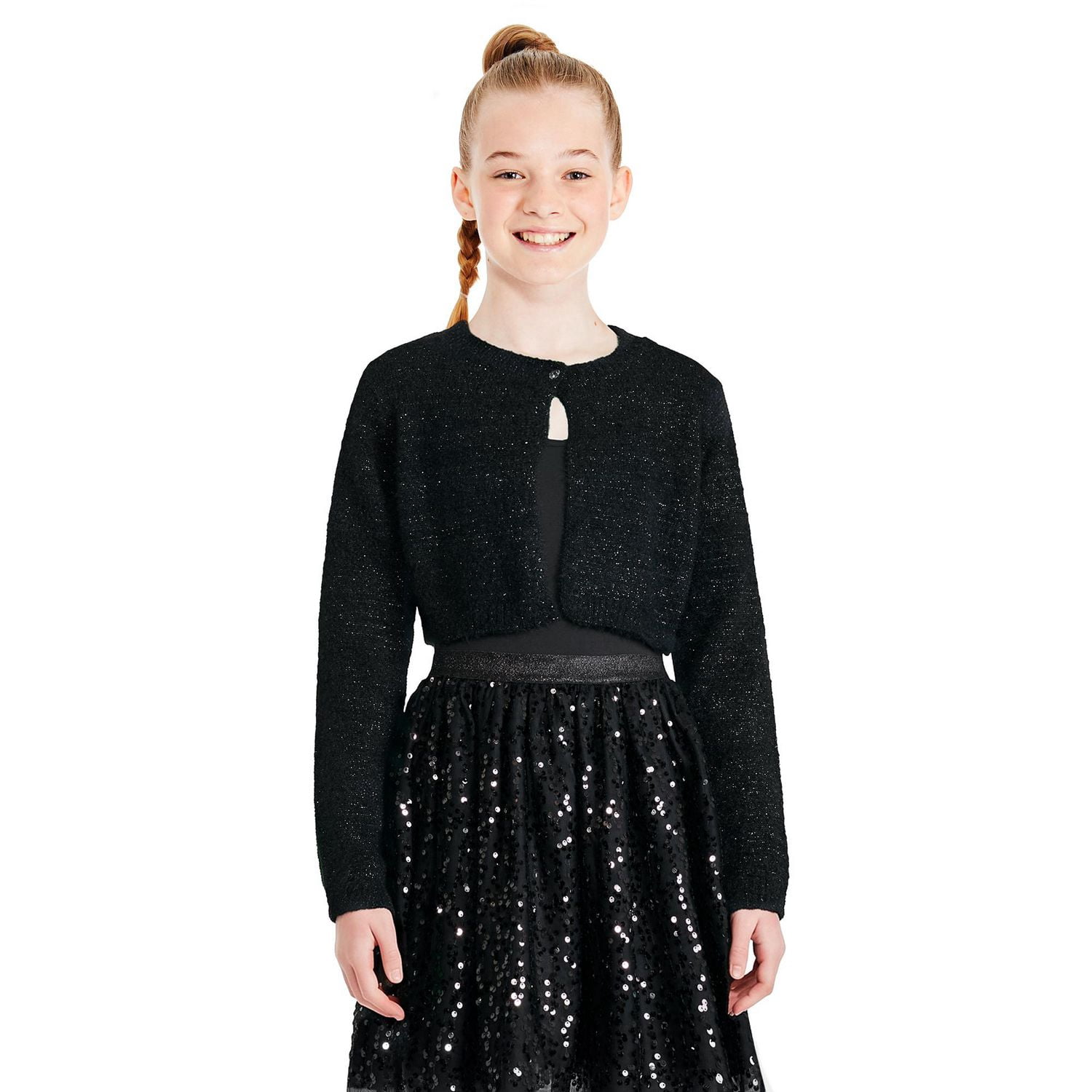 George Girls' Dressy Cardigan
